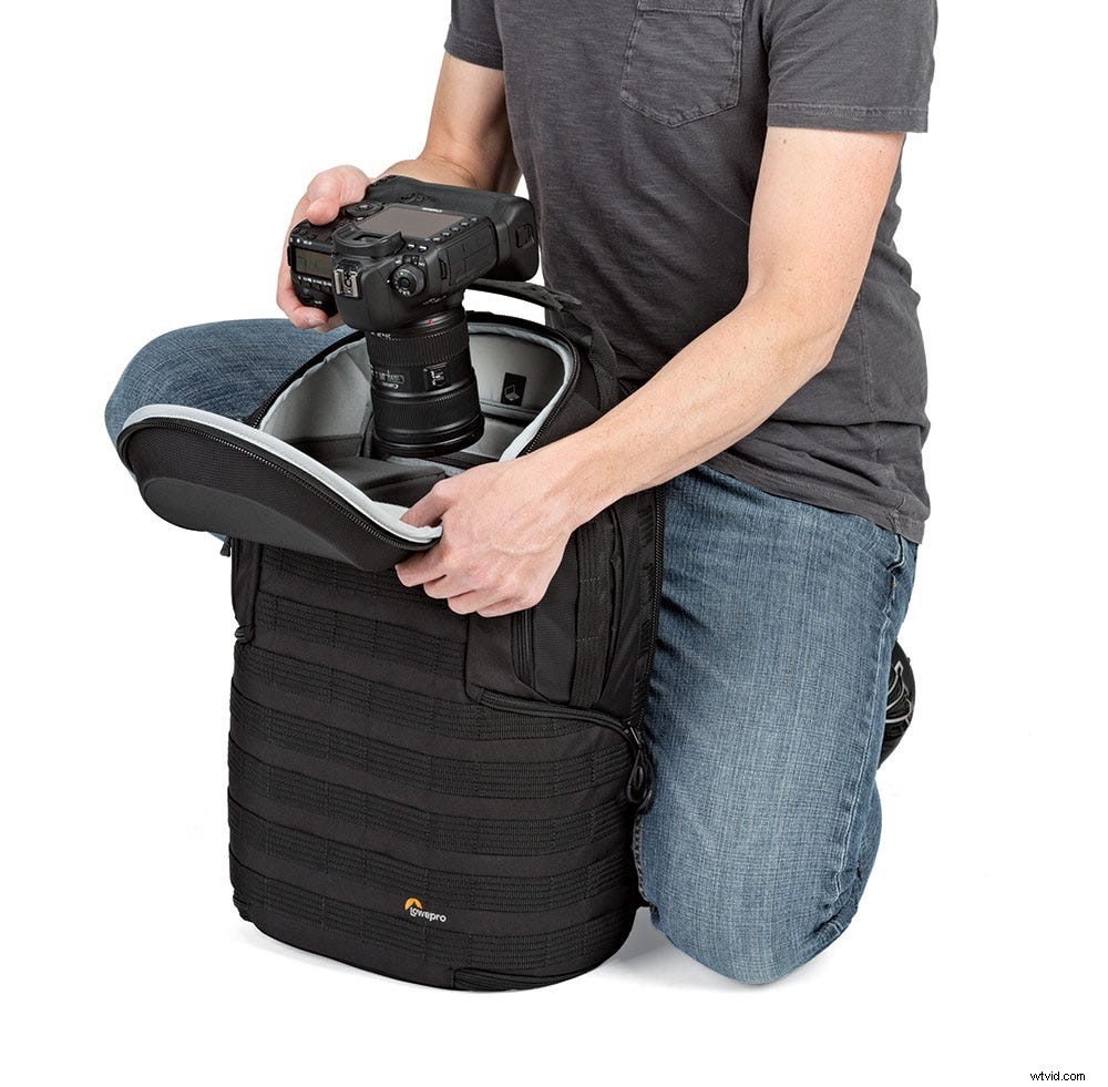 Lowepro Unveils ProTactic II Series: Next-Gen Backpacks for Cameras and Laptops