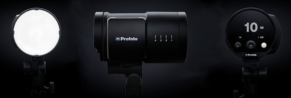 Profoto B10 Hands-On Review: Testing the Smallest, Lightest Off-Camera Flash