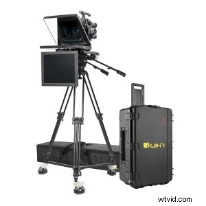 Ikan Debuts All-in-One Turnkey Broadcast Solutions at InfoComm 2022