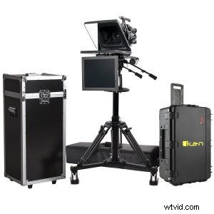 Ikan Debuts All-in-One Turnkey Broadcast Solutions at InfoComm 2022