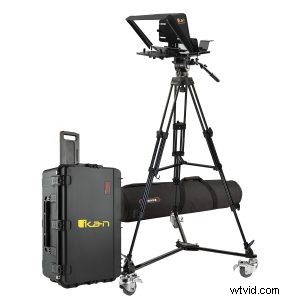 Ikan Debuts All-in-One Turnkey Broadcast Solutions at InfoComm 2022