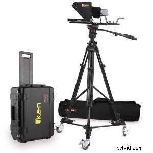 Ikan Debuts All-in-One Turnkey Broadcast Solutions at InfoComm 2022