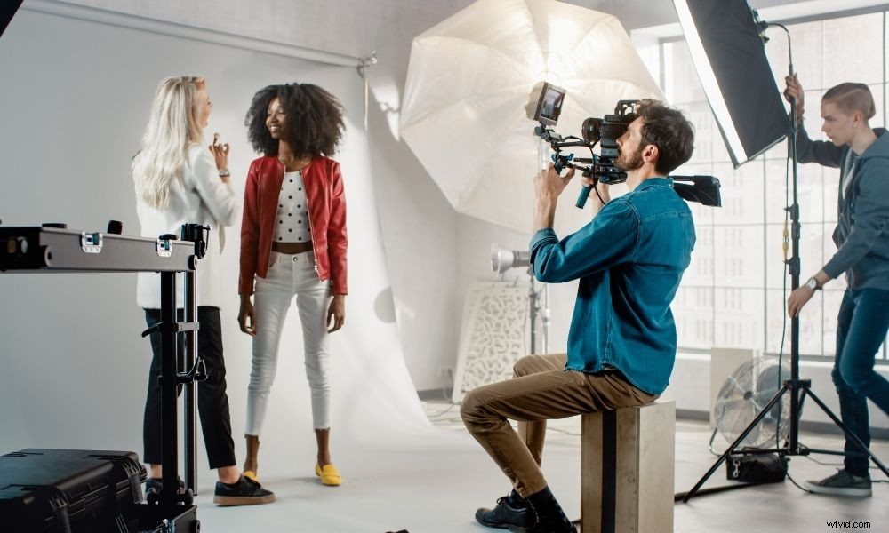 3 Expert Tips for Perfect Lighting on Video Production Sets