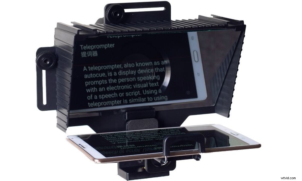 Why Tablet Teleprompters Outperform Traditional Models