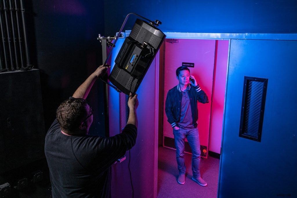 Ikan s NAB 2019 Highlights: Innovative Production Tools Unveiled in Las Vegas