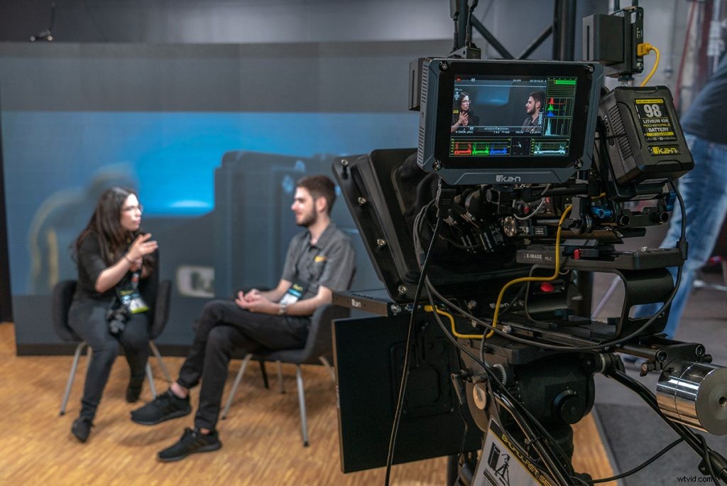 Ikan s NAB 2019 Highlights: Innovative Production Tools Unveiled in Las Vegas