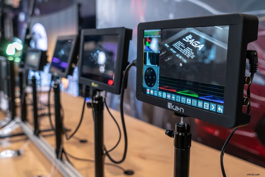 Ikan s NAB 2019 Highlights: Innovative Production Tools Unveiled in Las Vegas