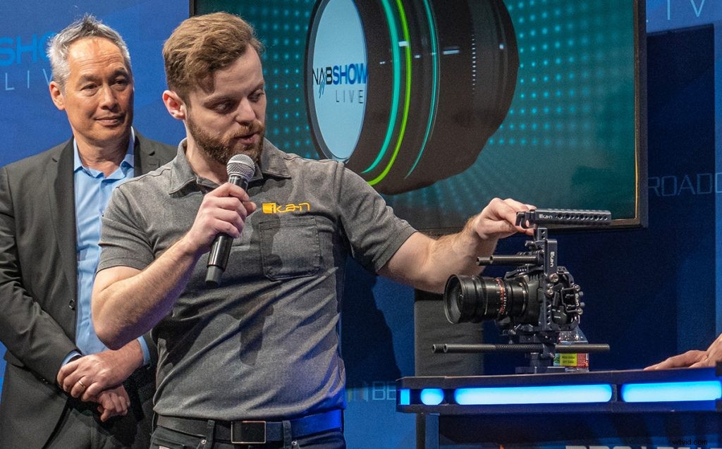 Ikan s NAB 2019 Highlights: Innovative Production Tools Unveiled in Las Vegas