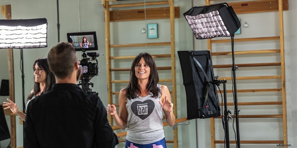 Ikan Launches Flexible CB8 Canvas Fabric LED Light Kits for Versatile Videography