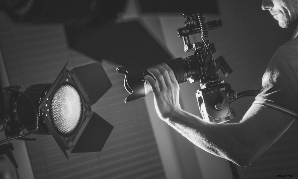 Expert Guide: Build a Wireless Camera Rig with Monitor and Focus Control