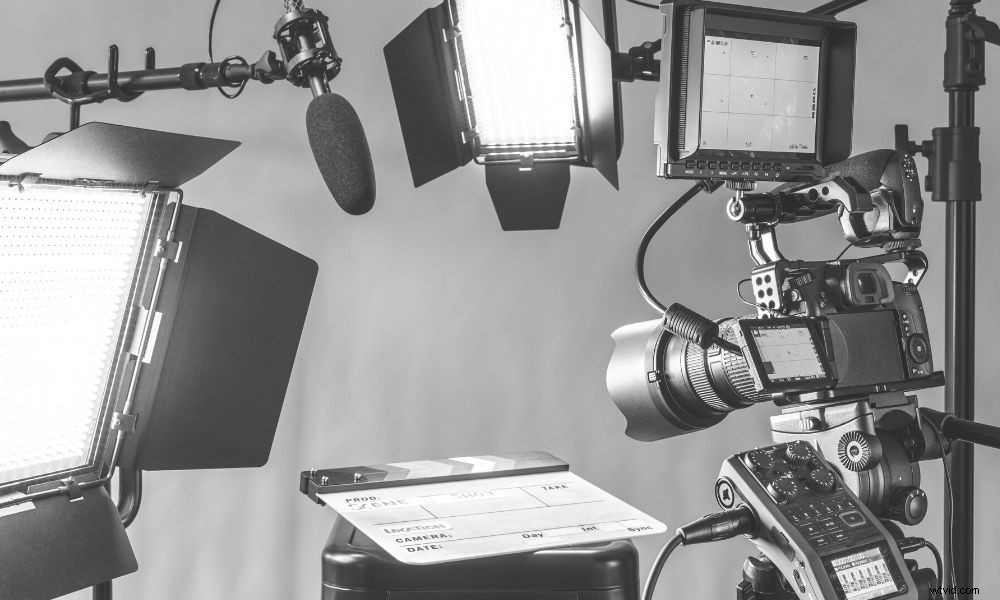 Ultimate Guide to Essential Video Production Equipment: Cameras, Lenses & More