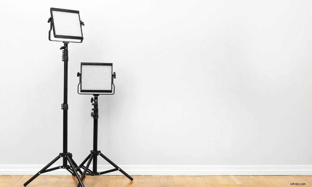 Why LED Lights Revolutionize Broadcast Lighting: Top Reasons to Choose Them