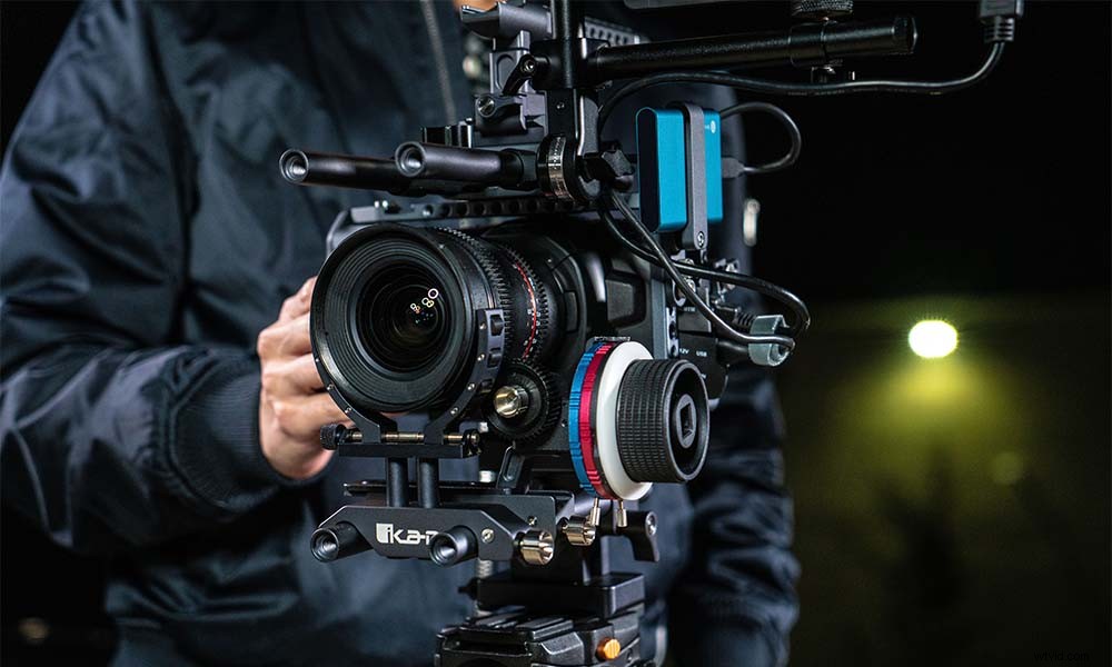 Why Camera Cages Are Essential for Shooting Professional Video