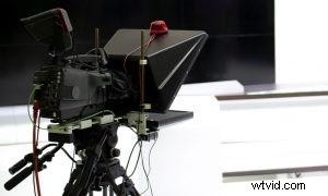 Top Types of Teleprompters for Professional Video Productions