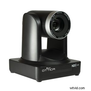 Ikan Launches Ottica NDI®|HX PTZ Video Camera: First with High-Efficiency IP Streaming