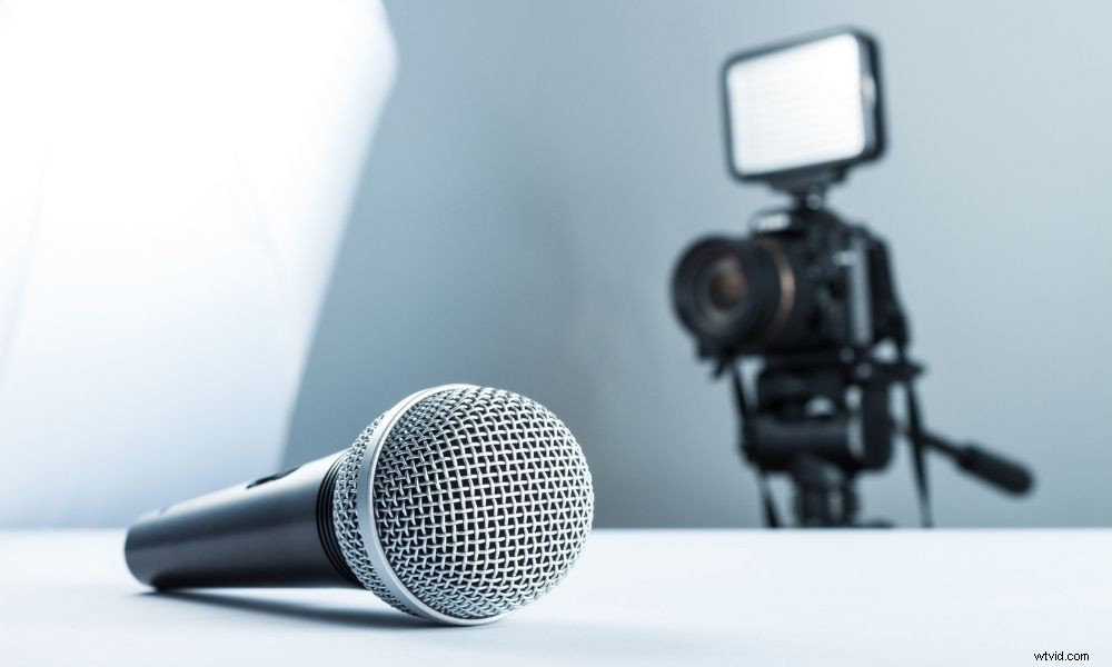 Ultimate Guide to Studio Microphone Types for Professional Audio Recording