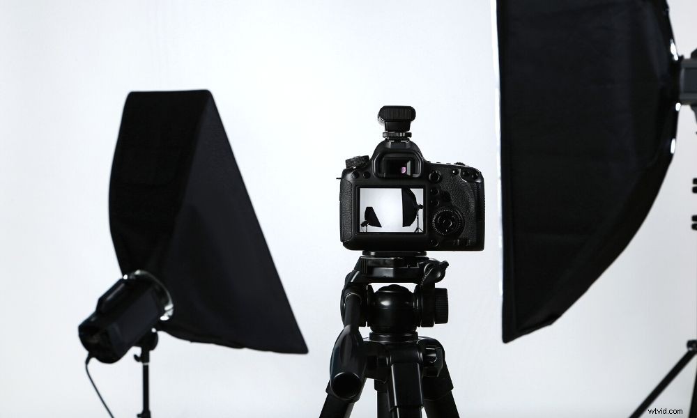 Mastering Studio Lighting Modifiers: Essential Tips for Pro Video Production