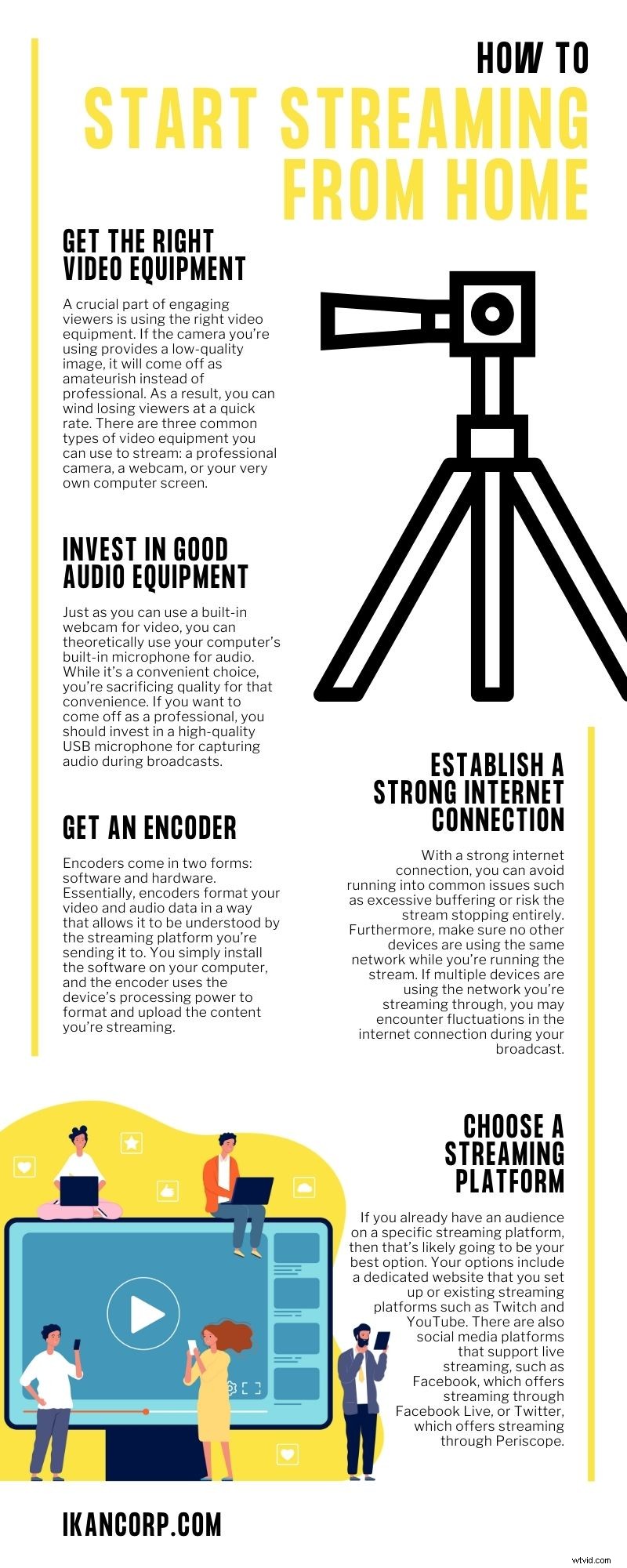 Ultimate Beginner s Guide: How to Start Streaming from Home Like a Pro