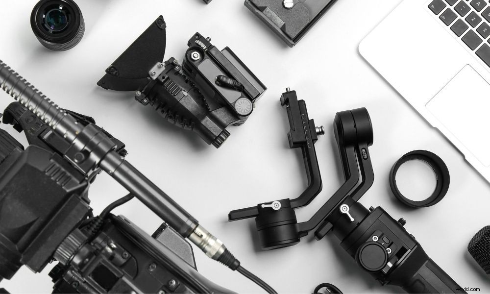 Expert Tips for Organizing Video Production Equipment Like a Pro