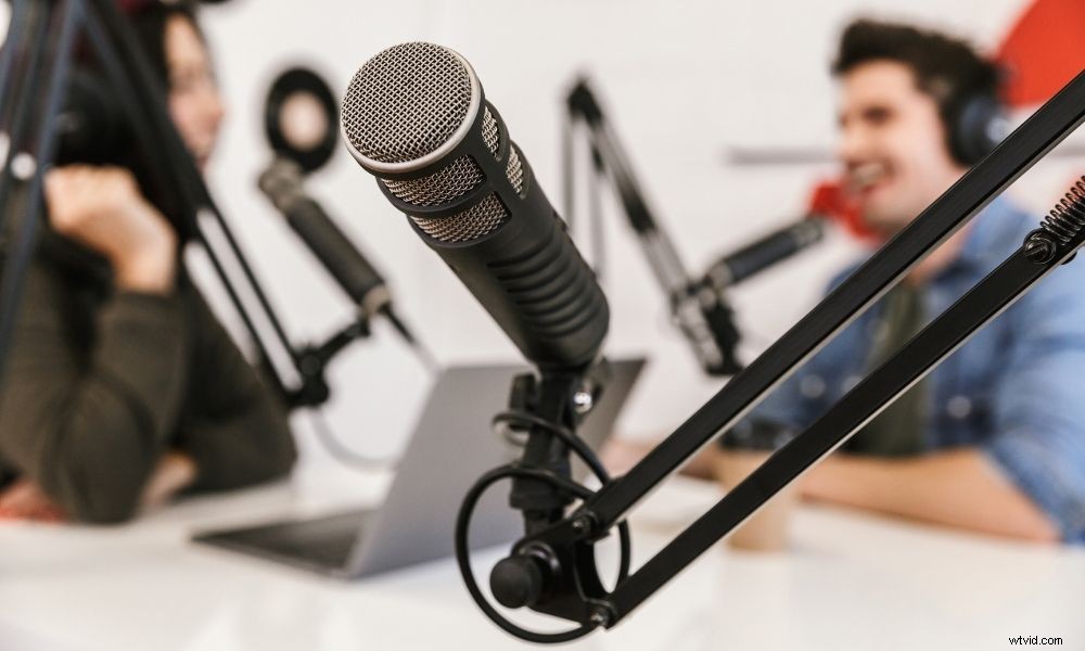 Expert Tips for Crystal-Clear Audio in Live Streaming