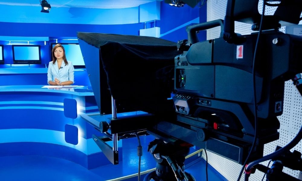 Key Industries and Vertical Markets Leveraging Teleprompters for Video Production