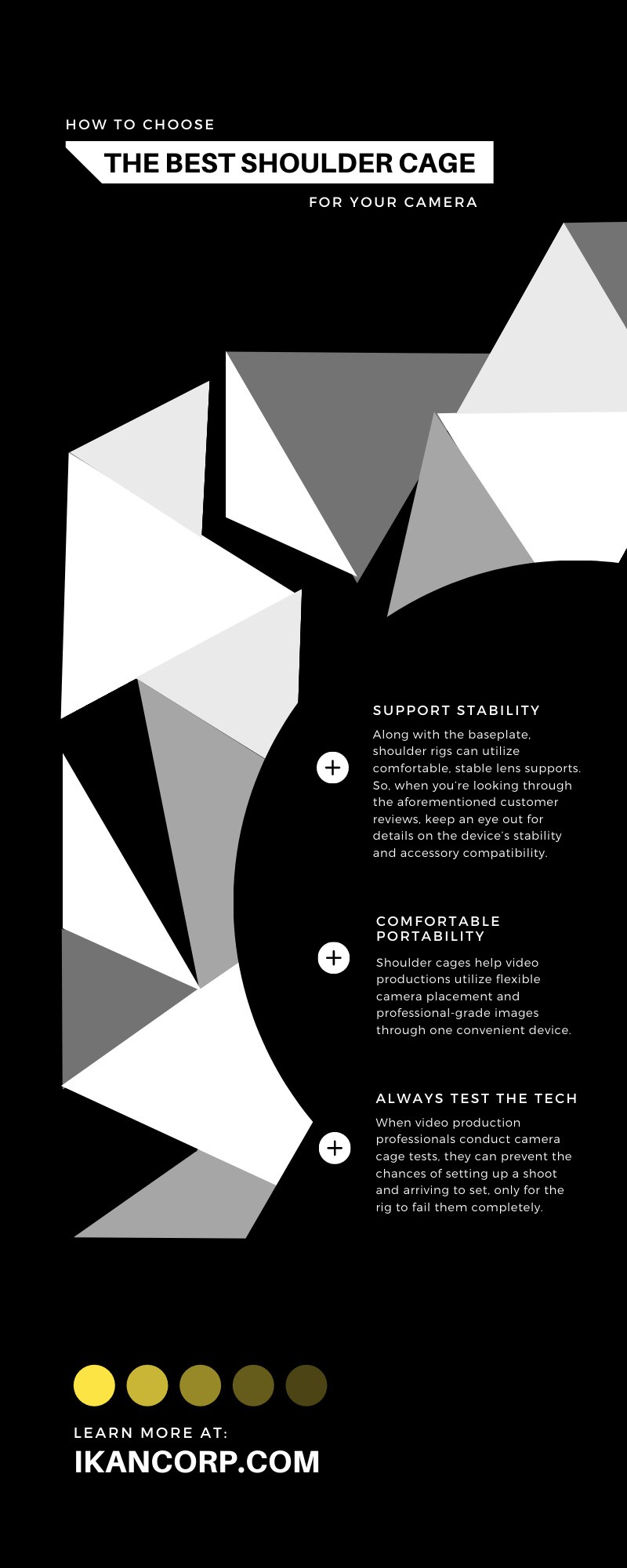 Expert Guide: How to Choose the Best Shoulder Cage for Your Camera