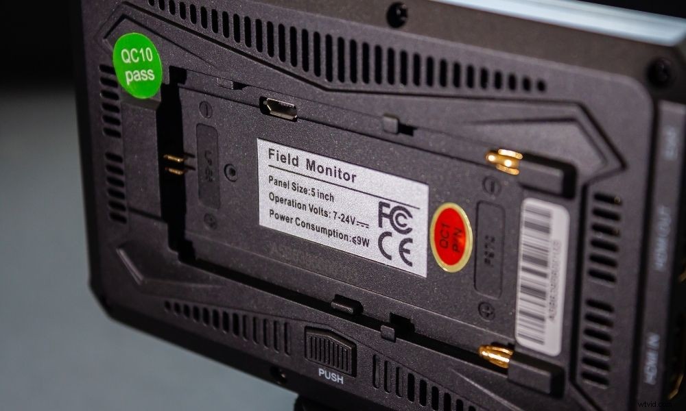 Why LCD Field Monitors Outperform Built-in On-Camera Monitors