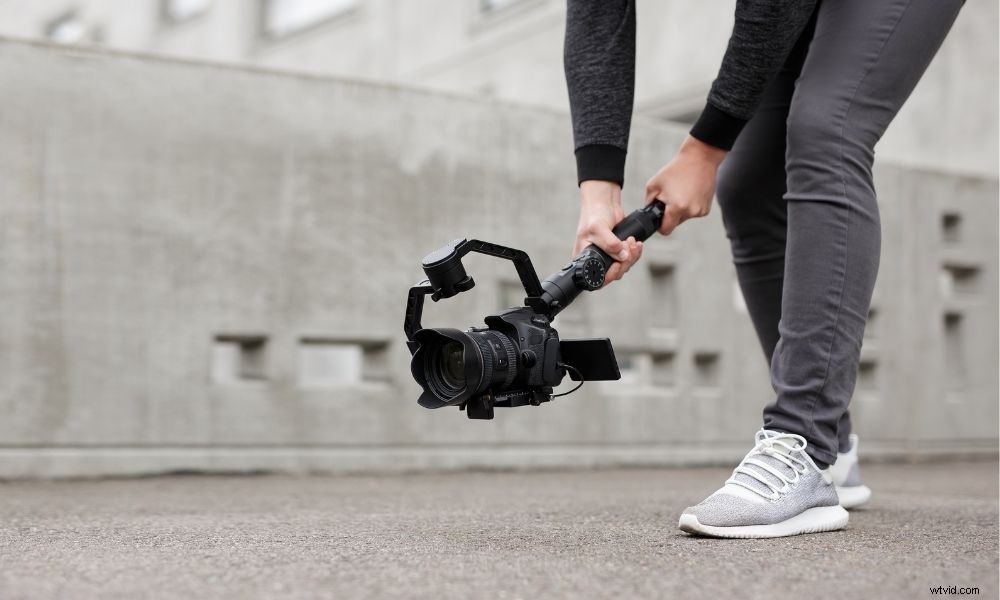 Top Innovative Videography Trends Set to Thrive in 2022 and Beyond