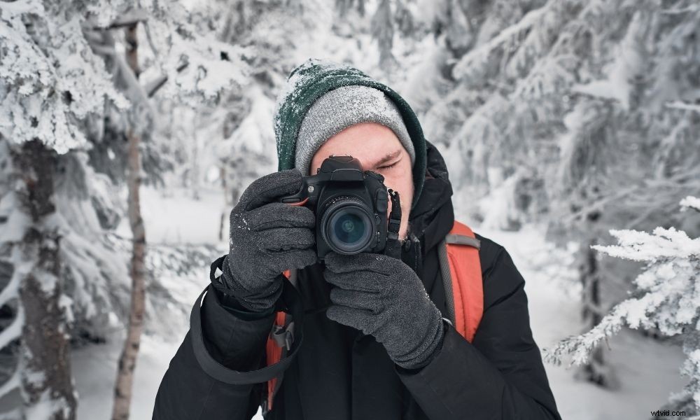 Expert Tips: Protecting Your Videography Gear in Cold Weather