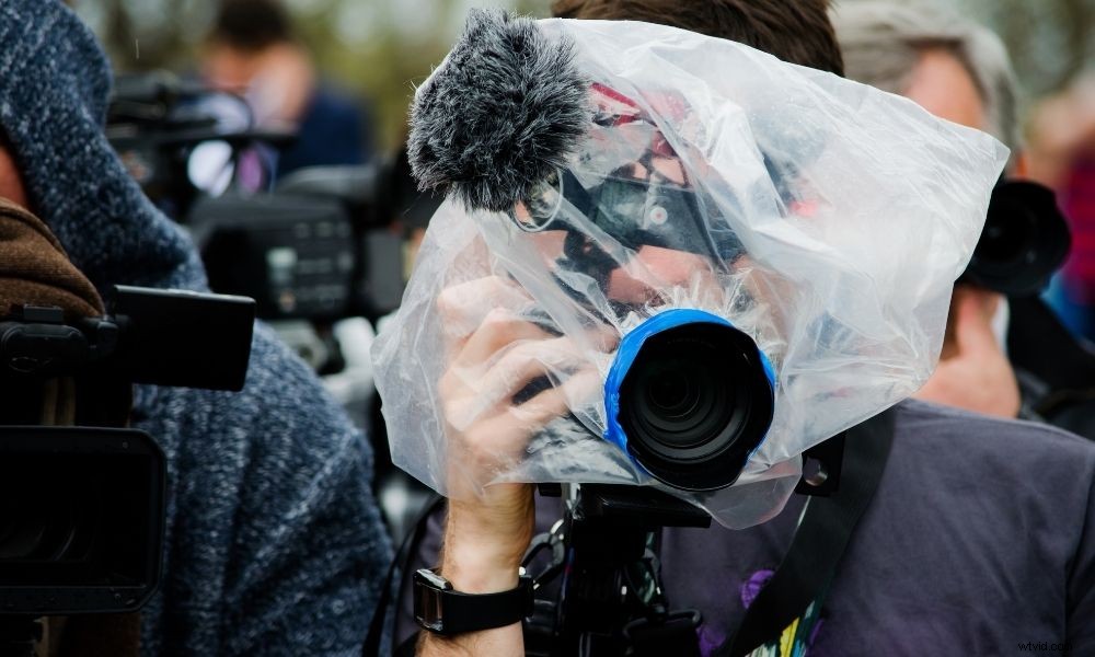 Expert Rainy Day Filming Tips for Videographers: Conquer Wet Weather Shoots