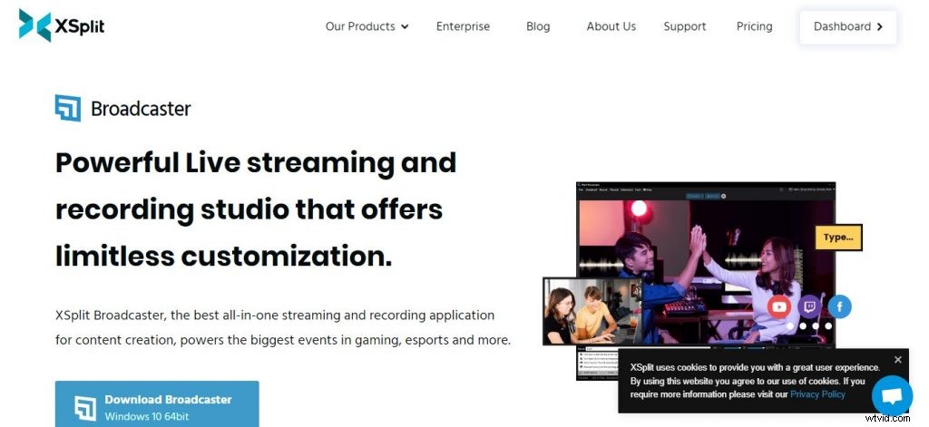 Top 8 Best Live Streaming Software for Twitch & YouTube in 2022