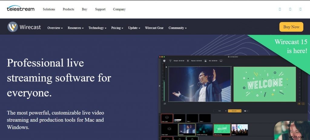 Top 8 Best Live Streaming Software for Twitch & YouTube in 2022