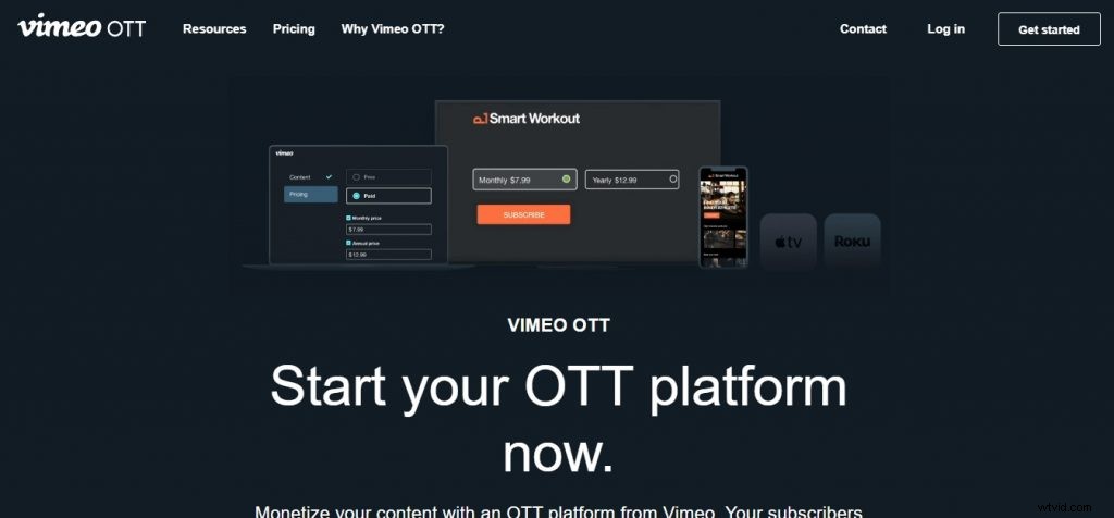 Top 8 OTT Platforms in 2022: The Essential Guide for Businesses
