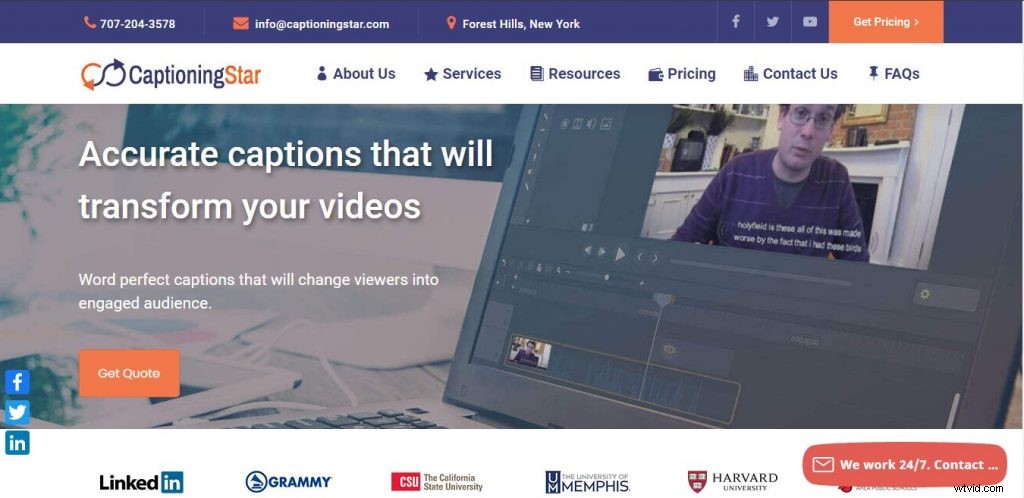 Top 8 Closed Captioning Software Tools for 2022: Expert Reviews