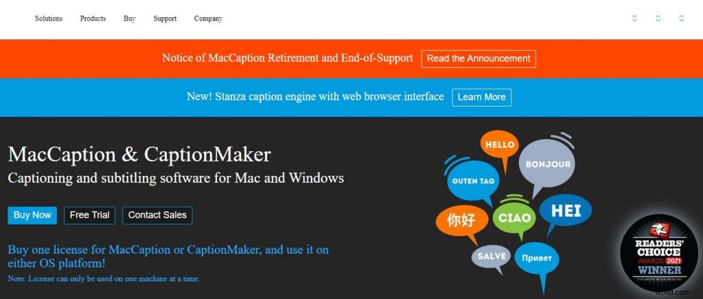 Top 8 Closed Captioning Software Tools for 2022: Expert Reviews