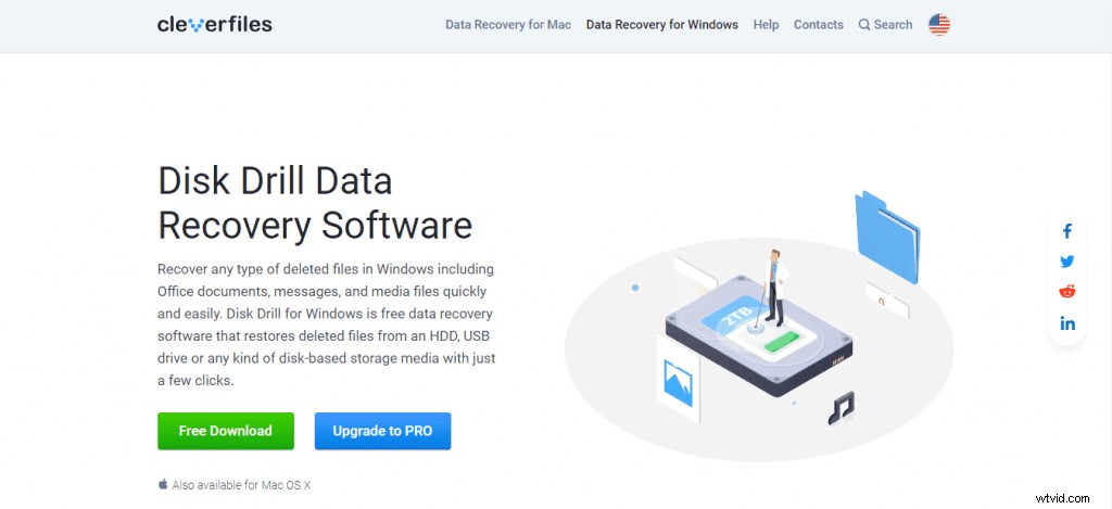 Top 14 Data Recovery Software for Mac & Windows in 2022 [Expert-Tested]