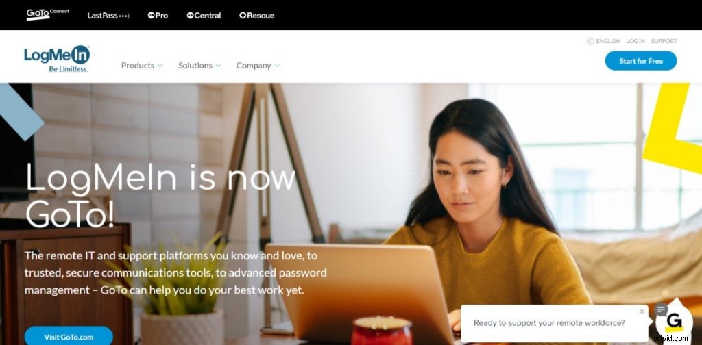 Top 14 Remote Desktop Software & Access Tools for 2022: Secure Remote Access