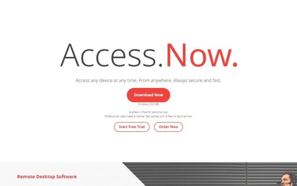 Top 14 Remote Desktop Software & Access Tools for 2022: Secure Remote Access