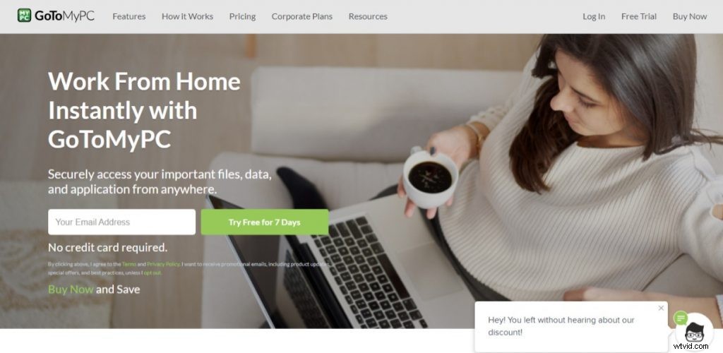 Top 14 Remote Desktop Software & Access Tools for 2022: Secure Remote Access