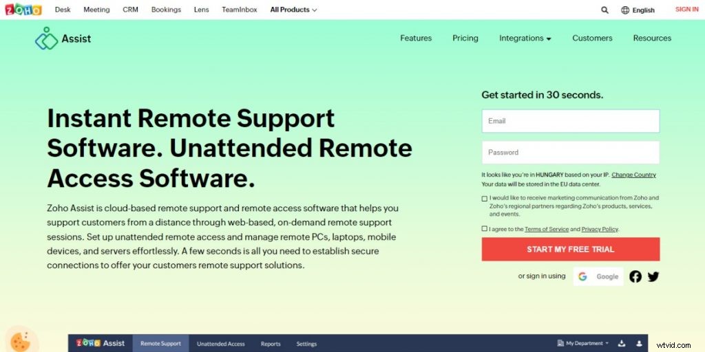 Top 14 Remote Desktop Software & Access Tools for 2022: Secure Remote Access