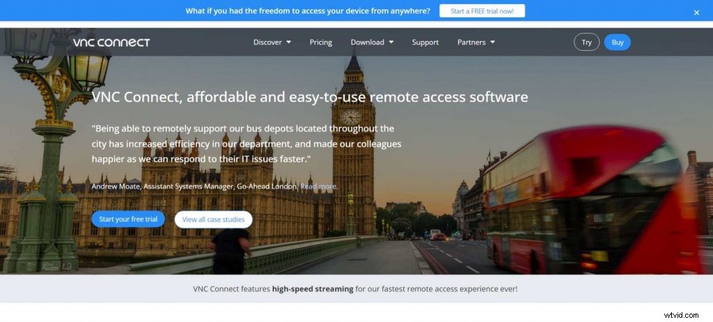 Top 14 Remote Desktop Software & Access Tools for 2022: Secure Remote Access
