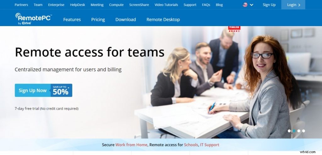 Top 14 Remote Desktop Software & Access Tools for 2022: Secure Remote Access