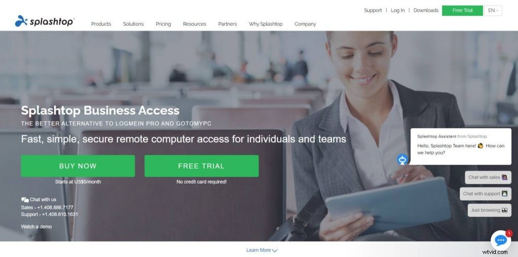Top 14 Remote Desktop Software & Access Tools for 2022: Secure Remote Access