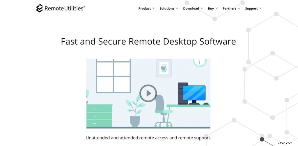 Top 14 Remote Desktop Software & Access Tools for 2022: Secure Remote Access