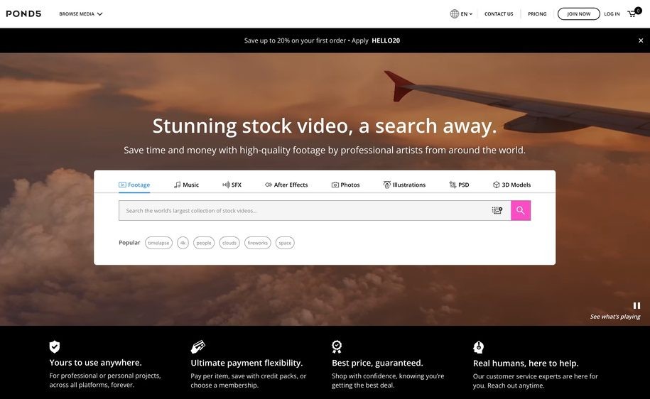 Top 53 Stock Video Sites for 2024: Ultimate Guide to High-Quality Footage for Your Projects