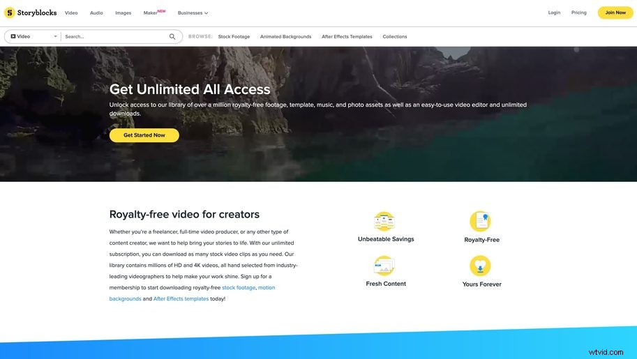 Top 53 Stock Video Sites for 2024: Ultimate Guide to High-Quality Footage for Your Projects