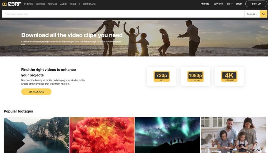 Top 53 Stock Video Sites for 2024: Ultimate Guide to High-Quality Footage for Your Projects