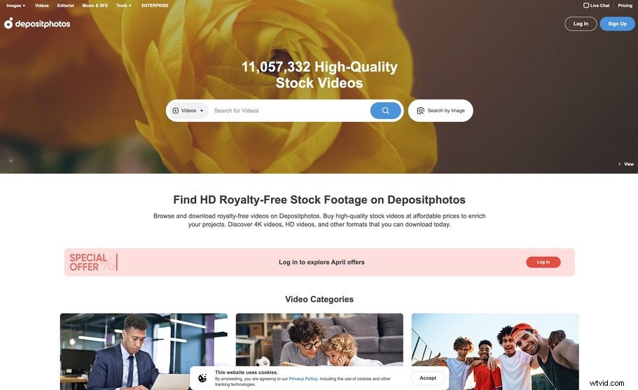 Top 53 Stock Video Sites for 2024: Ultimate Guide to High-Quality Footage for Your Projects