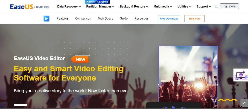 Top 14 Video Editing Software for Mac & Windows in 2022 (Free & Paid Options)
