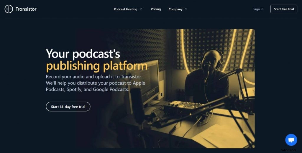 16 Best Podcast Hosting Platforms in 2024: Free & Paid Options